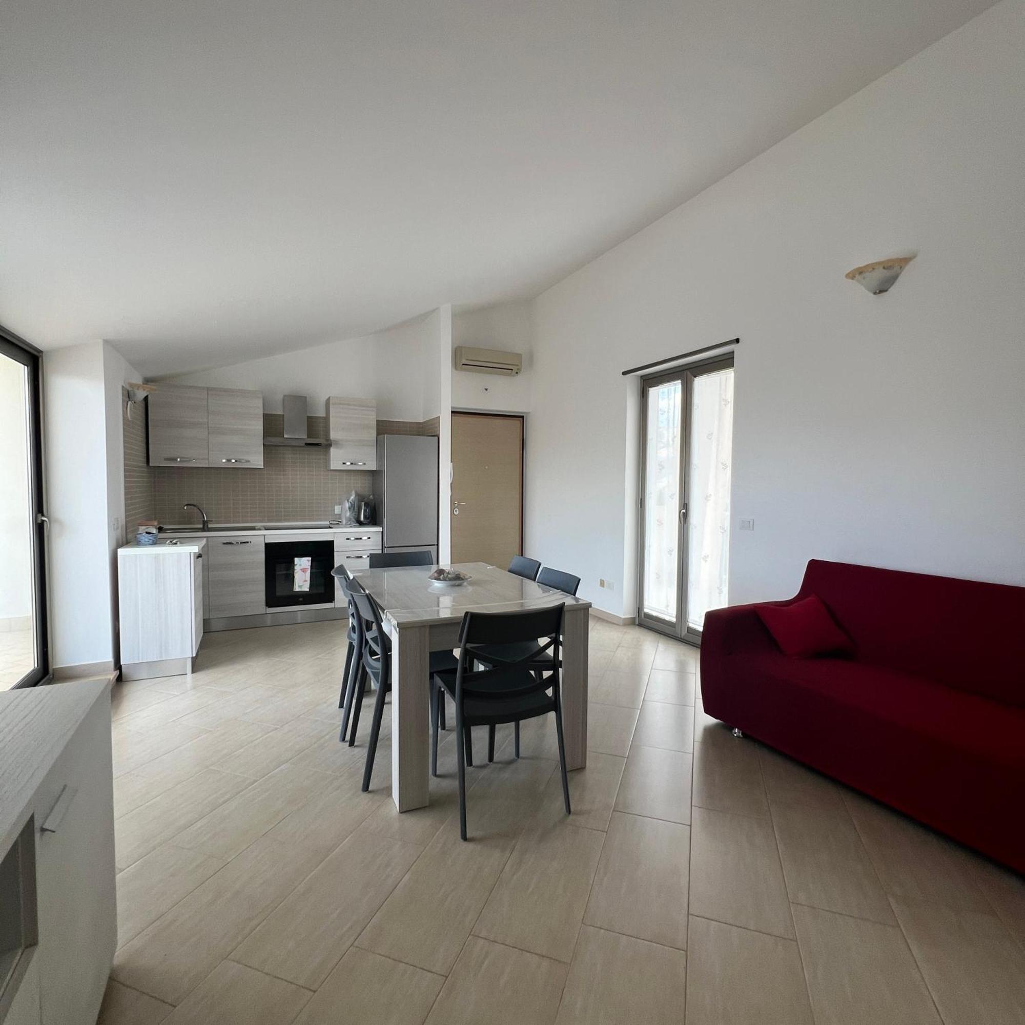 Casa Merlino Dom wakacyjny SantʼAgata di Militello